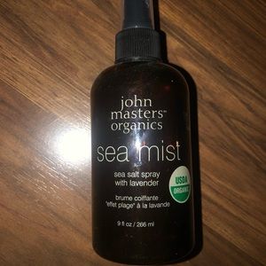 John Masters Organics Sea Mist for hair